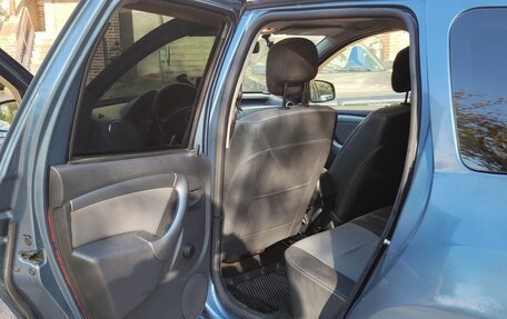 Renault Duster I рестайлинг, 2012 год, 1 100 000 рублей, 16 фотография