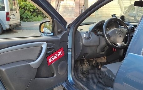 Renault Duster I рестайлинг, 2012 год, 1 100 000 рублей, 14 фотография