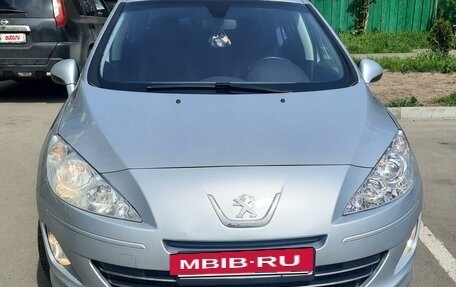 Peugeot 408 I рестайлинг, 2014 год, 670 000 рублей, 6 фотография