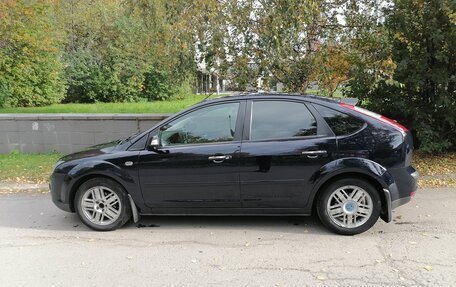 Ford Focus II рестайлинг, 2007 год, 660 000 рублей, 3 фотография