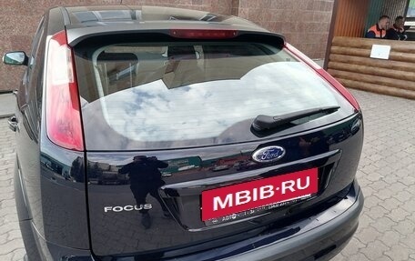 Ford Focus II рестайлинг, 2007 год, 660 000 рублей, 5 фотография