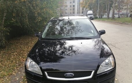 Ford Focus II рестайлинг, 2007 год, 660 000 рублей, 4 фотография
