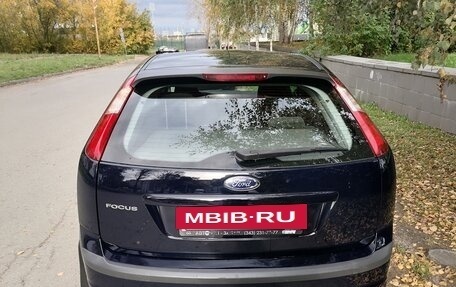 Ford Focus II рестайлинг, 2007 год, 660 000 рублей, 2 фотография