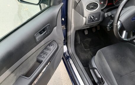 Ford Focus II рестайлинг, 2007 год, 660 000 рублей, 17 фотография
