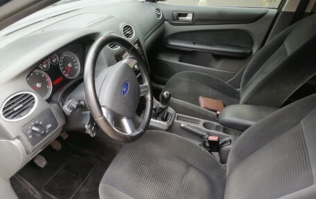 Ford Focus II рестайлинг, 2007 год, 660 000 рублей, 18 фотография