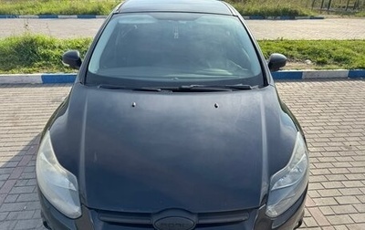 Ford Focus III, 2012 год, 650 000 рублей, 1 фотография