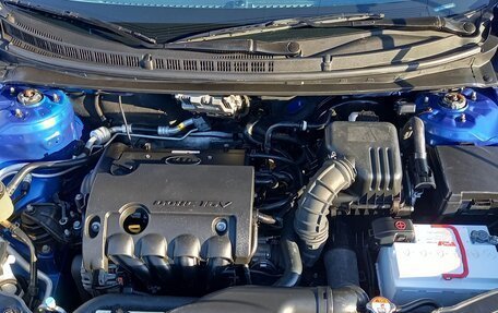 KIA Cerato III, 2011 год, 930 000 рублей, 15 фотография