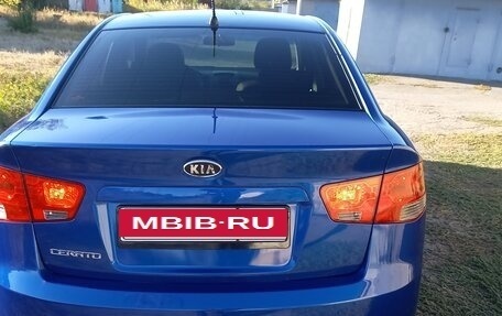 KIA Cerato III, 2011 год, 930 000 рублей, 6 фотография