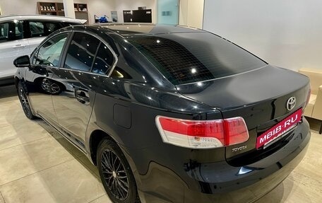 Toyota Avensis III рестайлинг, 2011 год, 899 000 рублей, 4 фотография