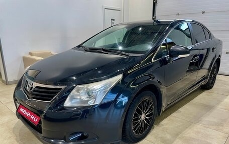 Toyota Avensis III рестайлинг, 2011 год, 899 000 рублей, 3 фотография