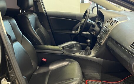 Toyota Avensis III рестайлинг, 2011 год, 899 000 рублей, 10 фотография