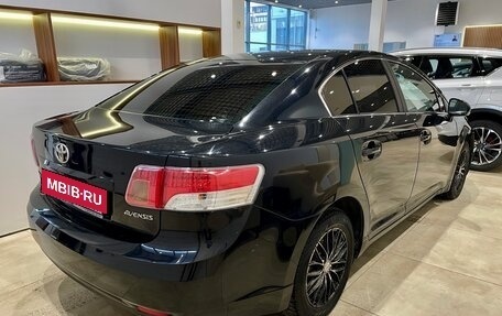 Toyota Avensis III рестайлинг, 2011 год, 899 000 рублей, 6 фотография