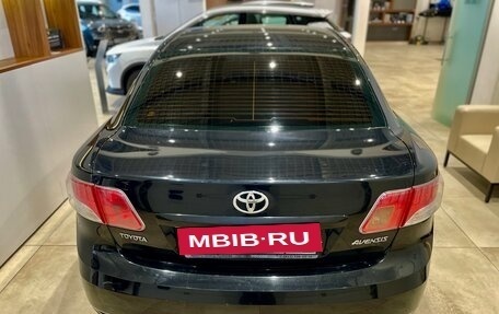 Toyota Avensis III рестайлинг, 2011 год, 899 000 рублей, 5 фотография