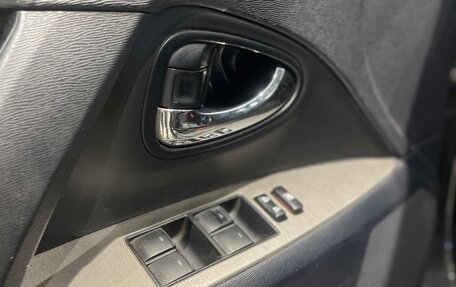 Toyota Avensis III рестайлинг, 2011 год, 899 000 рублей, 19 фотография