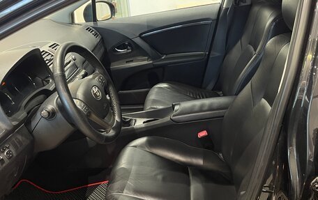 Toyota Avensis III рестайлинг, 2011 год, 899 000 рублей, 8 фотография