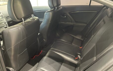 Toyota Avensis III рестайлинг, 2011 год, 899 000 рублей, 11 фотография