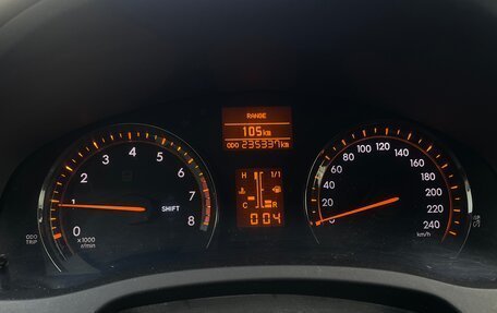 Toyota Avensis III рестайлинг, 2011 год, 899 000 рублей, 16 фотография
