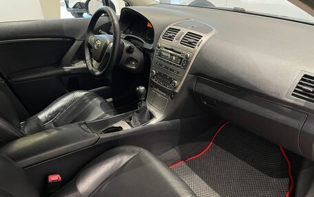Toyota Avensis III рестайлинг, 2011 год, 899 000 рублей, 9 фотография