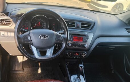 KIA Rio III рестайлинг, 2012 год, 795 000 рублей, 7 фотография
