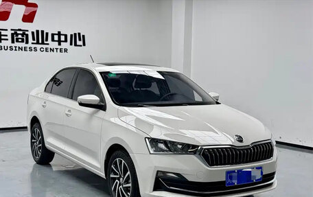 Skoda Rapid II, 2022 год, 1 470 000 рублей, 3 фотография