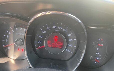 KIA Rio III рестайлинг, 2012 год, 795 000 рублей, 6 фотография
