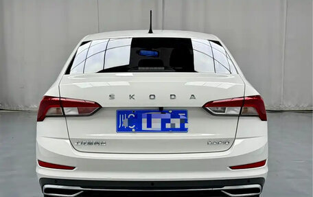 Skoda Rapid II, 2022 год, 1 470 000 рублей, 4 фотография