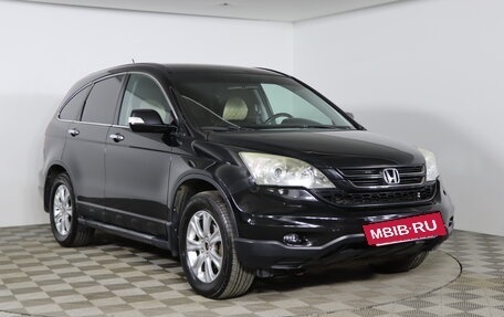 Honda CR-V III рестайлинг, 2010 год, 1 449 990 рублей, 3 фотография