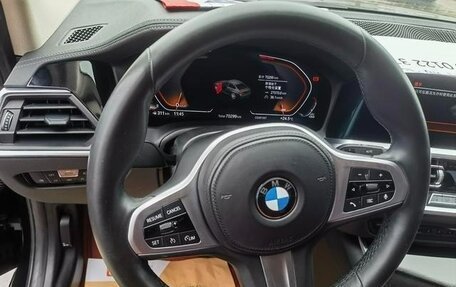 BMW 3 серия, 2022 год, 2 850 000 рублей, 2 фотография