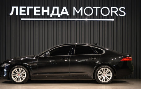 Jaguar XF II, 2020 год, 2 523 000 рублей, 5 фотография