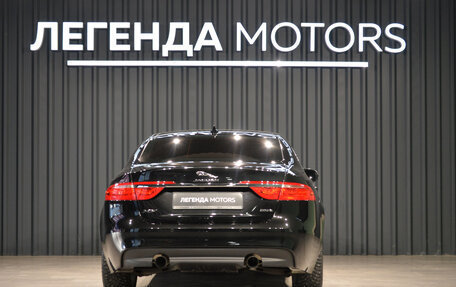 Jaguar XF II, 2020 год, 2 523 000 рублей, 6 фотография