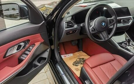 BMW 3 серия, 2022 год, 2 850 000 рублей, 3 фотография