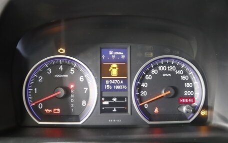 Honda CR-V III рестайлинг, 2010 год, 1 449 990 рублей, 18 фотография
