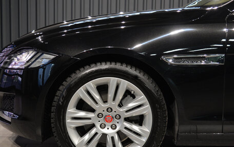 Jaguar XF II, 2020 год, 2 523 000 рублей, 11 фотография