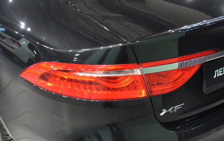Jaguar XF II, 2020 год, 2 523 000 рублей, 10 фотография