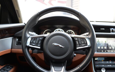 Jaguar XF II, 2020 год, 2 523 000 рублей, 15 фотография