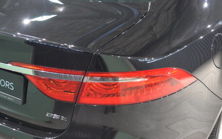 Jaguar XF II, 2020 год, 2 523 000 рублей, 9 фотография