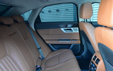 Jaguar XF II, 2020 год, 2 523 000 рублей, 29 фотография