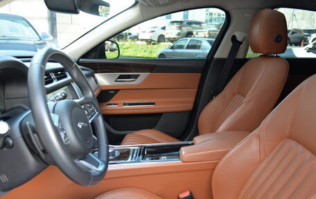 Jaguar XF II, 2020 год, 2 523 000 рублей, 24 фотография