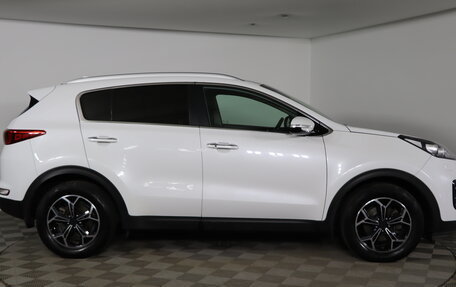 KIA Sportage IV рестайлинг, 2018 год, 1 999 990 рублей, 4 фотография