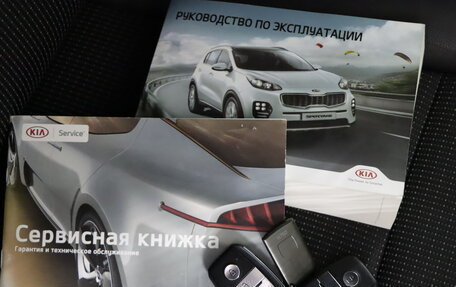 KIA Sportage IV рестайлинг, 2018 год, 1 999 990 рублей, 17 фотография