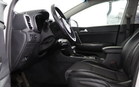 KIA Sportage IV рестайлинг, 2018 год, 1 999 990 рублей, 11 фотография