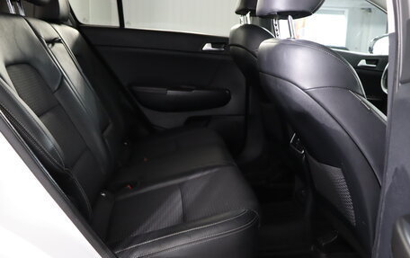 KIA Sportage IV рестайлинг, 2018 год, 1 999 990 рублей, 14 фотография