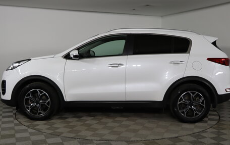 KIA Sportage IV рестайлинг, 2018 год, 1 999 990 рублей, 8 фотография