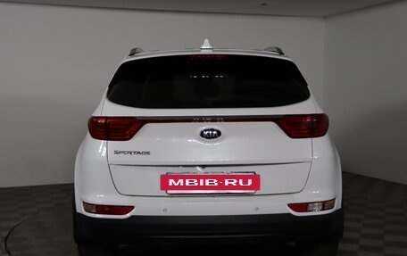 KIA Sportage IV рестайлинг, 2018 год, 1 999 990 рублей, 6 фотография