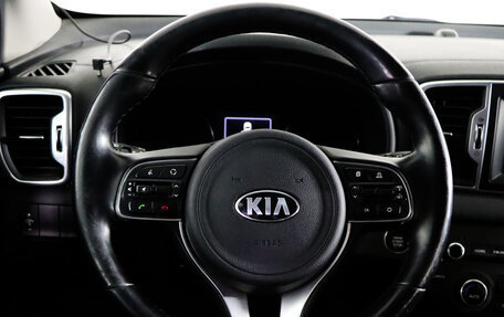 KIA Sportage IV рестайлинг, 2018 год, 1 999 990 рублей, 21 фотография