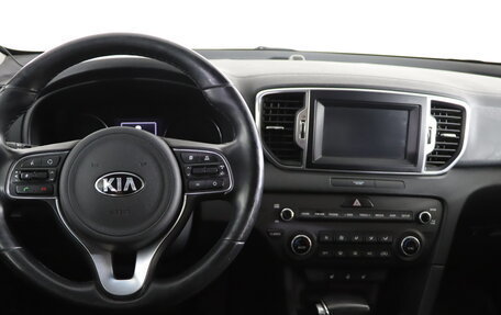 KIA Sportage IV рестайлинг, 2018 год, 1 999 990 рублей, 20 фотография