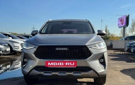 Haval F7 I, 2019 год, 1 600 000 рублей, 2 фотография
