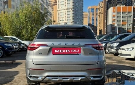 Haval F7 I, 2019 год, 1 600 000 рублей, 4 фотография