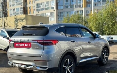 Haval F7 I, 2019 год, 1 600 000 рублей, 5 фотография