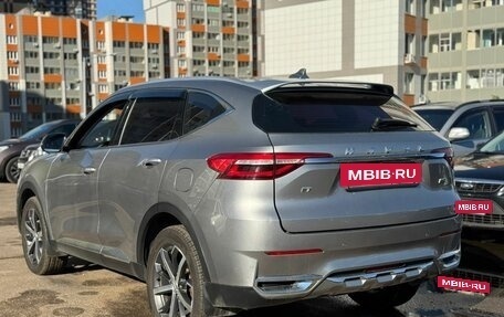 Haval F7 I, 2019 год, 1 600 000 рублей, 3 фотография
